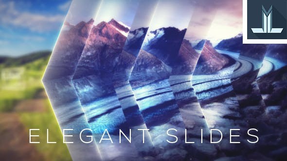 Elegant Slide Show, After Effects Project Files Videohive 
