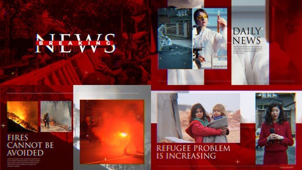 Videohive Information News 44762580