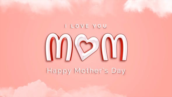 Videohive Mother's day 45291449 - After Effects Project Files
