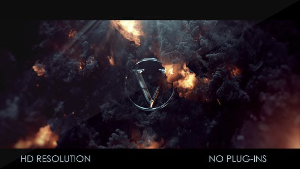 Videohive Blockbuster Intro 45306589 - After Effects Project Files