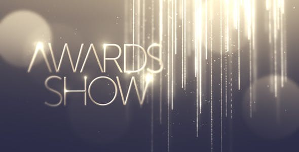 Videohive Awards Show 8206637 - After Effects Project Files