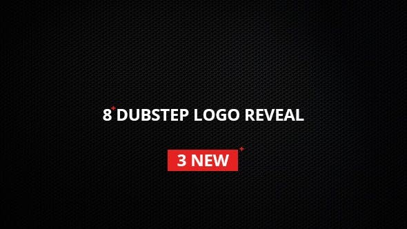 Videohive Dubstep Logo Reveal 13201297 - After Effects Project Files