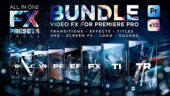 VideoHive FX Presets Bundle for Premiere Pro v.12 24028073 - Premiere Pro Templates