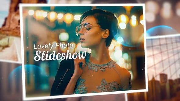 Videohive Lovely Photo Slideshow 51886039 - After Effects Project Files